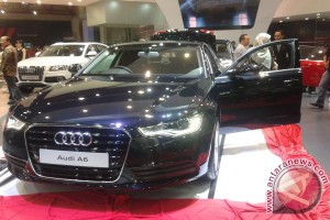  IIMS 2012: Audi A6 Sporty Dengan Kapasitas Mesin Diperkecil