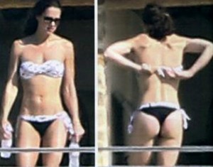  KATE MIDDLETON: 70 Foto Topless Kate Dipublikasi di Denmark 