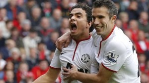  LIGA INGGRIS: Manchester United Kalahkan Liverpool di Anfield 2-1