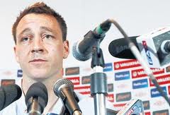  JOHN TERRY Mundur dari Timnas Inggris