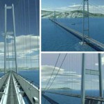  JEMBATAN SELAT SUNDA: Akan Adopsi Jembatan Akashi-Kaikyo Jepang