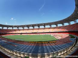  Jokowi Akan Bangun Stadion Persija Rp1,2 Triliun