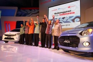  Toyota Agya & Daihatsu Ayla, Si Kembar yang Tak Identik