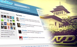  HUT KOTA BANDUNG: #CumaDiBandung Jadi Trending Topic di Twitter