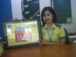  Peminat Asuransi Kendaraan di Cirebon Melonjak