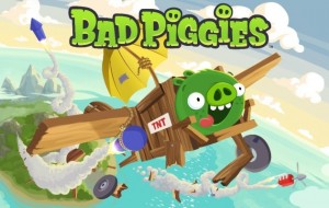  GAME BARU: Rovio Rilis Bad Piggies