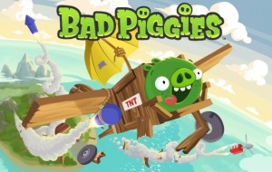 Bad Piggies Lebih Seru dari Angry Birds?