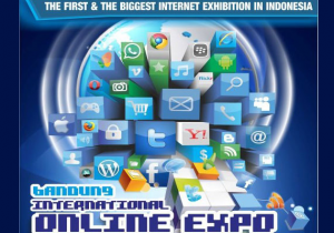  Ayo Datang ke Bandung International Online Expo 2012!