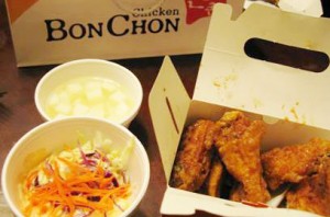  BonChon Chiken: Cita Rasa Asli Korea 