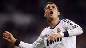  LIGA SPANYOL: Ronaldo Hattrick, Madrid 5 - Deportivo 1