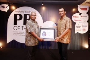  Telkomsel Sabet Penghargaan "Best Public Relations"