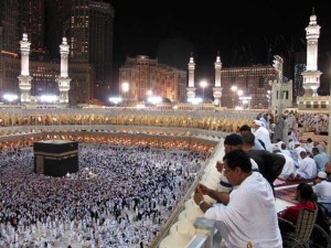  HAJI 2012: Masjidil Haram Dirancang Tampung 6 Juta Jamaah 