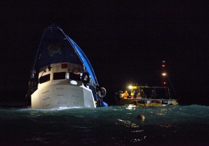  Kapal Tabrakan di Hong Kong, 36 Orang Tewas