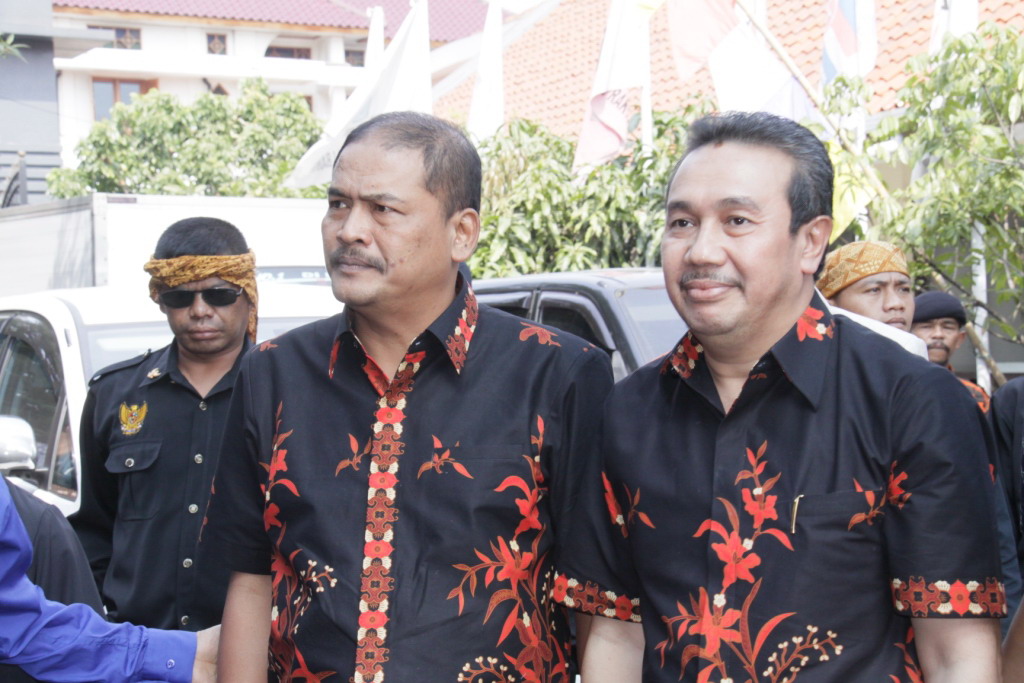  PILGUB JABAR 2013: Dedeng Yusuf Janji Sejahterakan Desa