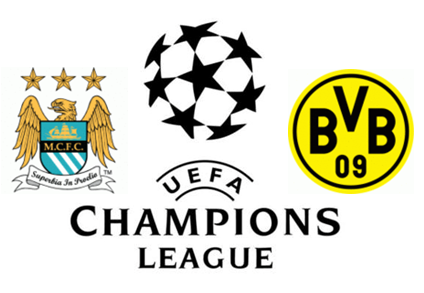  LIGA CHAMPIONS: Prediksi City vs Dortmund
