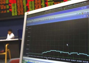  INFO BURSA: Terkerek Bursa Asia, IHSG Dibuka Naik 0,10%