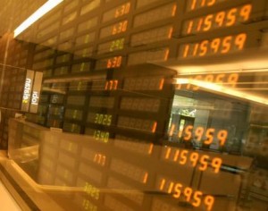  INFO BURSA: Jeda Siang, IHSG Nanjak 0,29%