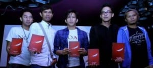  KONSER NOAH: Penjualan Tiket di Semarang Lampaui Target