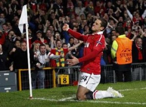  LIGA INGGRIS: Chicharito Waspadai Ancaman Newcastle