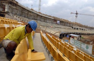  DPRD Jabar Minta KONI Tidak Urusi Venue PON XIX