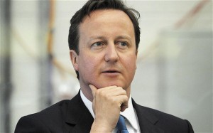  PM Inggris Buka Akun Twitter @David_Cameron