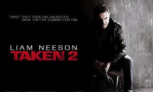  "Taken 2" Rajai Puncak Box Office