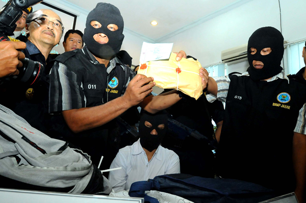  FOTO: Bea Cukai Gagalkan Kiriman Sabu Rp1,1 Miliar dari Malaysia