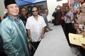 PILGUB JABAR: Daday-Deddy Dores Mundur Tanpa Alasan