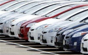  TOYOTA Tarik 7,43 Juta Mobil Di AS, China, Eropa