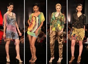  BATIK ALLEIRA Hadirkan Koleksi Bergaya Retro & Inspirasi Warna Pop Art