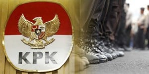  KPK vs POLRI: Istana Tak Akan Intervensi Ranah Hukum