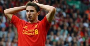  LIVERPOOL: BORINI Cedera Jadi Masalah Lini Depan