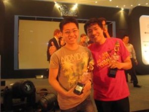  Agate Studio Menangkan 2 Award di Indonesia Game Show 2012