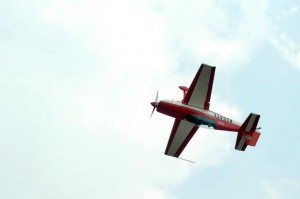  Pesawat Superhawk Jatuh di Pekanbaru