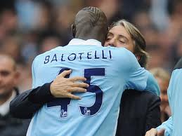  BALOTELLI - MANCINI: Kami Saling Mengasihi