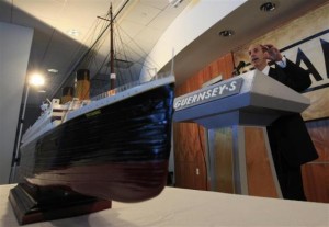  Koleksi Artefak Kapal Titanic Akan Dijual US$189 Juta