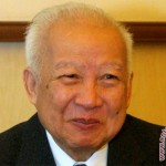  NORODOM SIHANOUK: Jenazah Raja Kamboja Akan Dibalsam