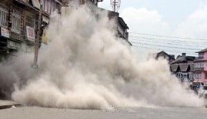  Rumah Petinggi Partai Aceh Digranat 