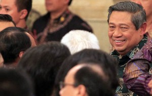  Sukses Gulirkan KUR, SBY Sabet Penghargaan Internasional