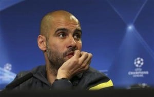  PEP GUARDIOLA Tertarik Melatih Bayern Munich