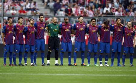  LIGA CHAMPIONS: Barca Kejar Rekor Sempurna Lawan Celtic