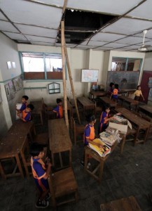  700 Kelas SD di Tasik Tak Layak