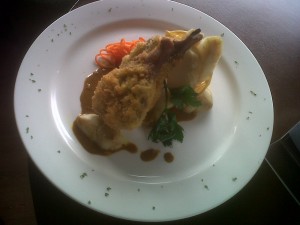  Kambing Goreng, Hidangan Iduladha ala Savoy Homann