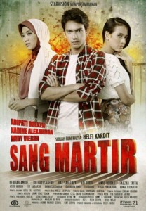  FILM BARU: 'Sang Martir', Perang Mafia Gaya Indonesia