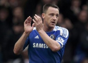  LIGA CHAMPIONS: Jelang Chelsea VS Shaktar, Ada Tulisan Khusus di Ban Kapten Terry