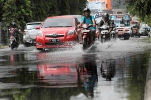  Bogor Enggan Dituding Penyebab Banjir Jakarta