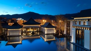  9 Hotel di China dengan View Keren