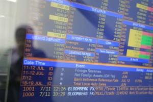  INFO BURSA: IHSG Ditutup Naik 0,12% ke 4.335