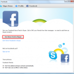  Skype 6 Bisa Masuk Lewat Facebook