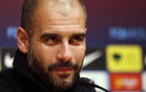  LIGA INGGRIS: Benarkah Mancini Bakal Didepak Guardiola dari City?